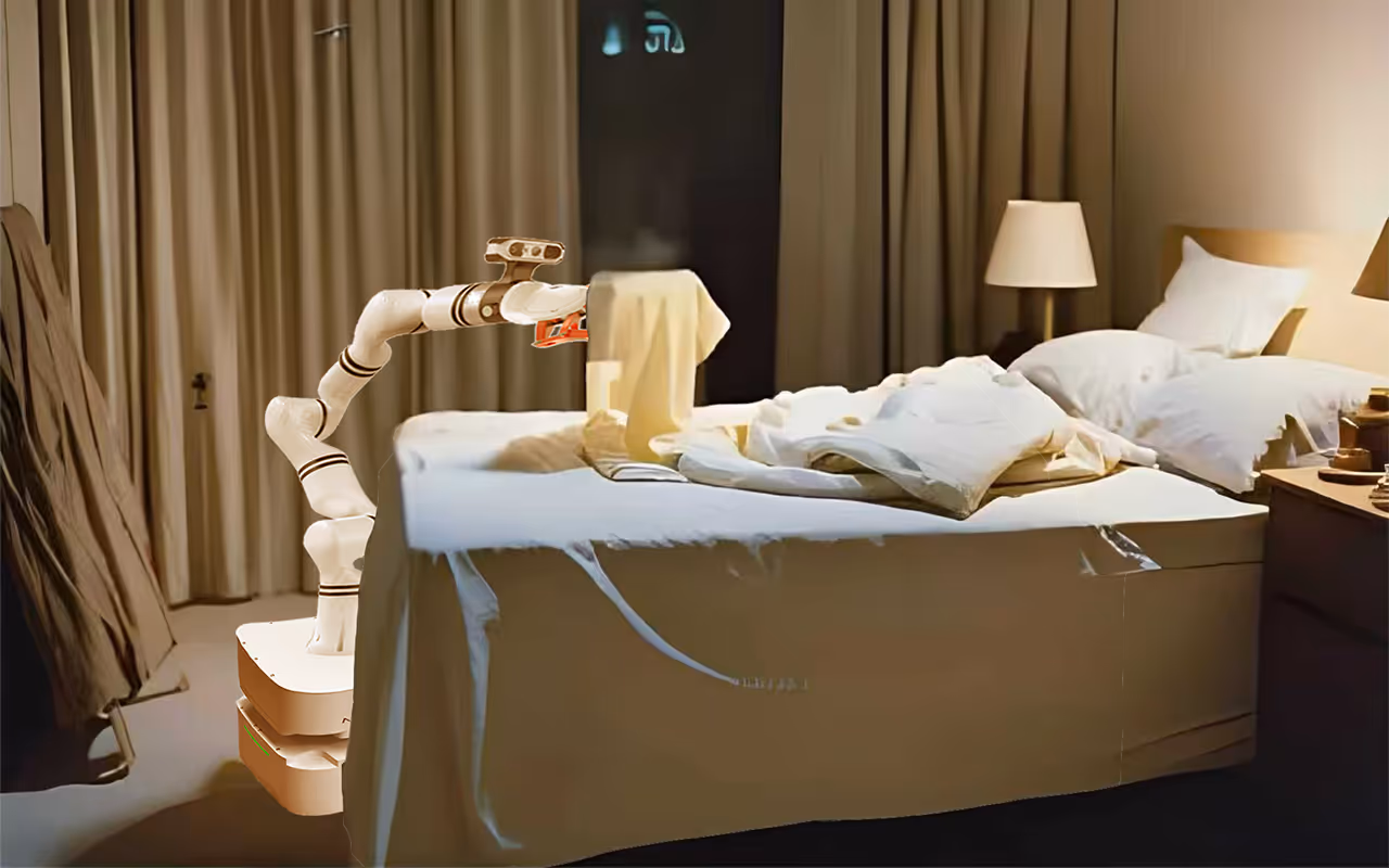 ADORA 1 Mini 家务劳动