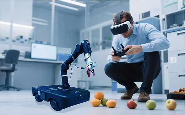 ADORA 1 Pro 数据采集